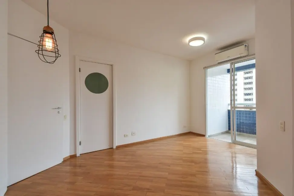 Apartamento com 1 quarto à venda, 67m2 em Indianópolis, São Paulo - SP - imagem 2 Foto 2 de Apartamento com 1 quarto à venda, 67m2 em Indianópolis, São Paulo - SP