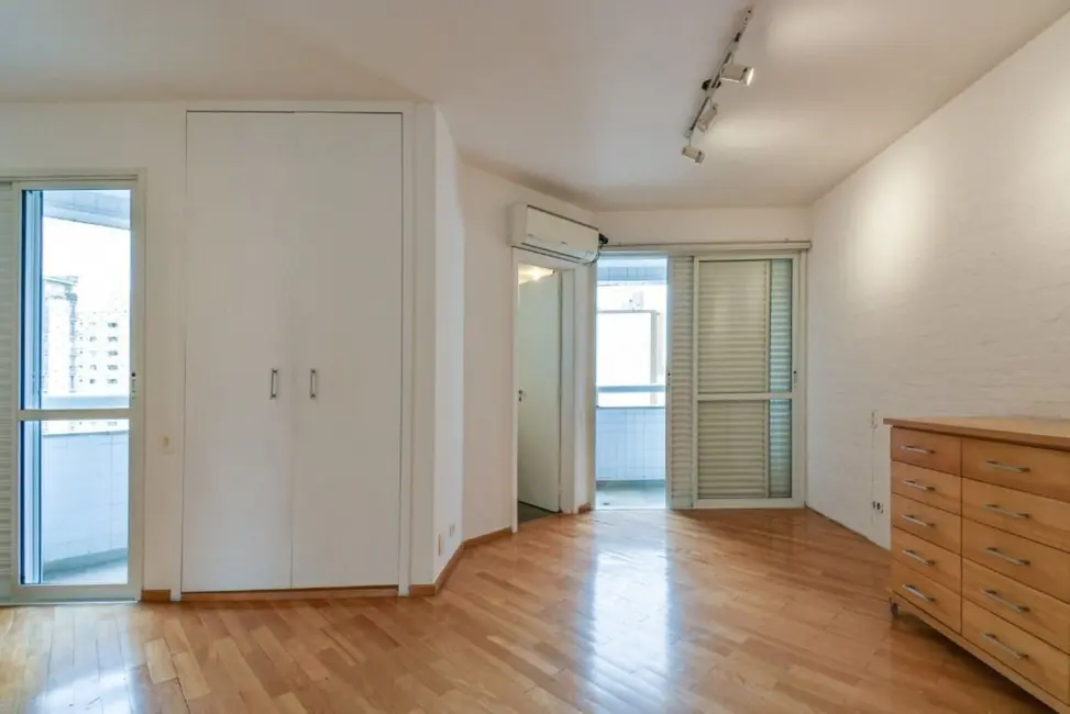 Apartamento com 1 quarto à venda, 67m2 em Indianópolis, São Paulo - SP - imagem 8 Foto 8 de Apartamento com 1 quarto à venda, 67m2 em Indianópolis, São Paulo - SP