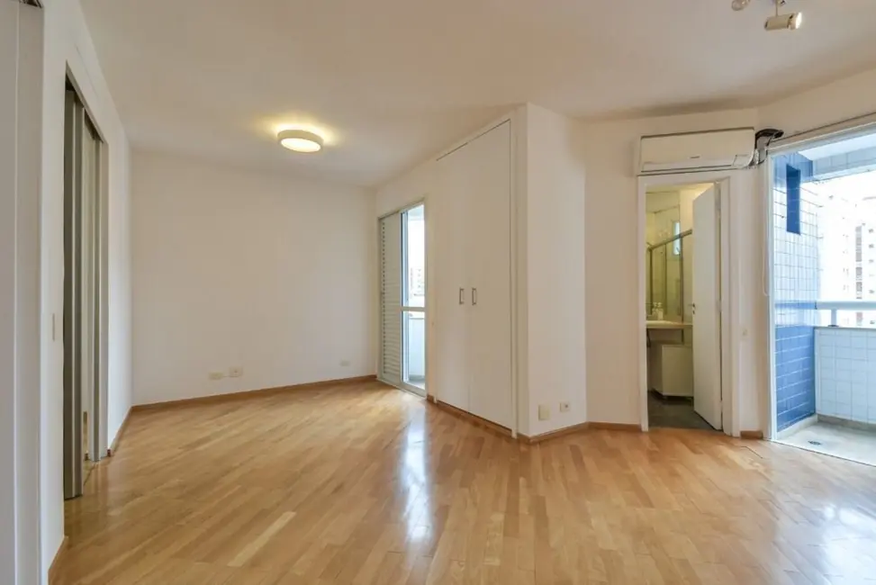 Apartamento com 1 quarto à venda, 67m2 em Indianópolis, São Paulo - SP - imagem 6 Foto 6 de Apartamento com 1 quarto à venda, 67m2 em Indianópolis, São Paulo - SP