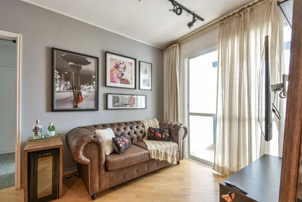 Foto 6 de Apartamento com 2 quartos à venda, 67m2 em Indianópolis, São Paulo - SP