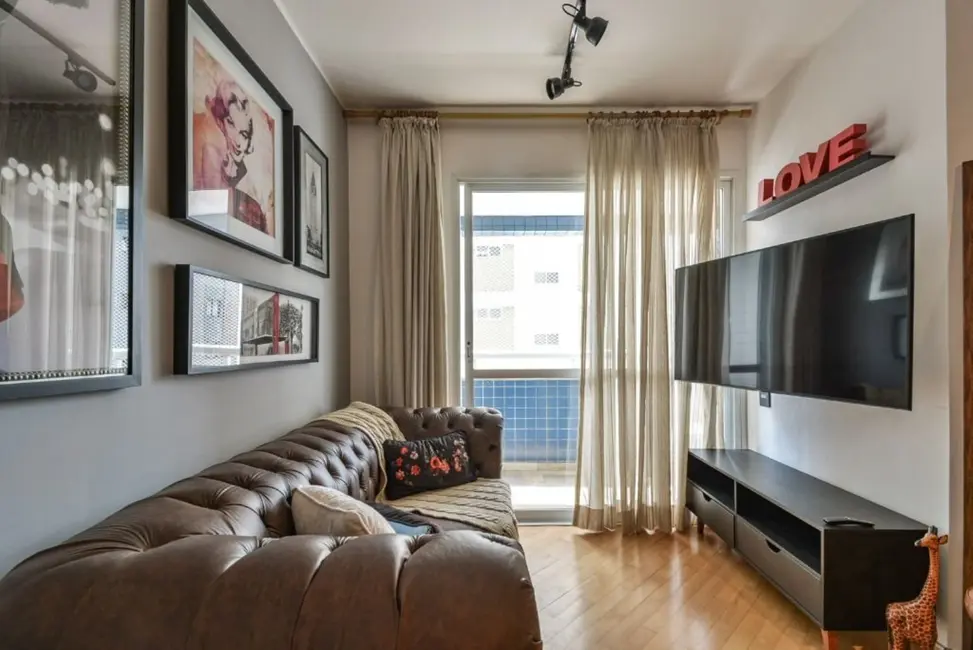 Foto 7 de Apartamento com 2 quartos à venda, 67m2 em Indianópolis, São Paulo - SP