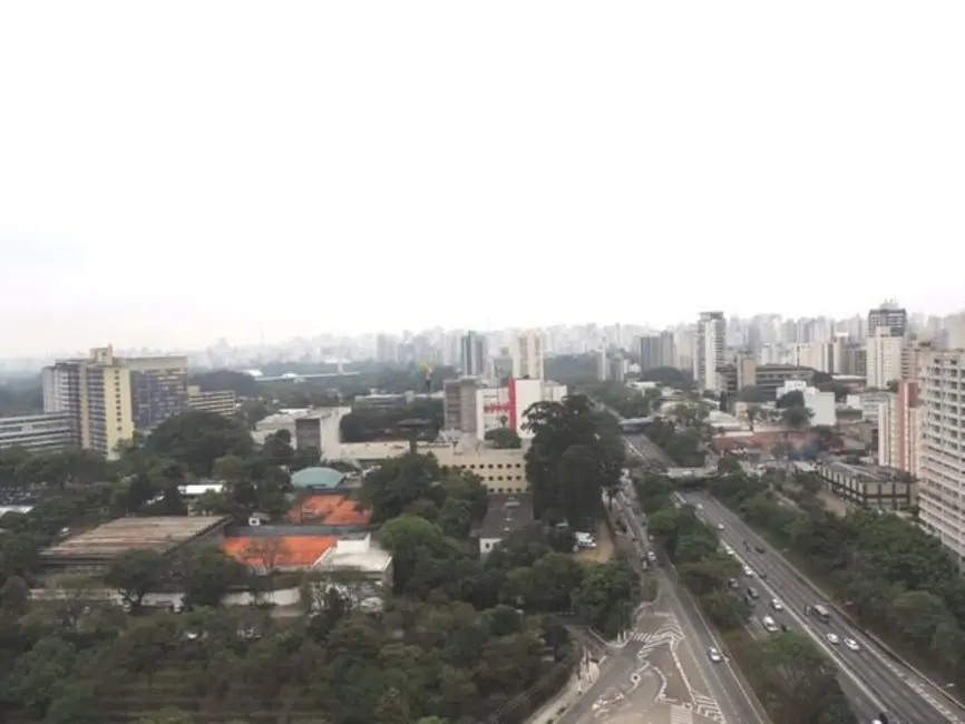 Apartamento com 1 quarto à venda, 35m2 em Indianópolis, São Paulo - SP - imagem 5 Foto 5 de Apartamento com 1 quarto à venda, 35m2 em Indianópolis, São Paulo - SP