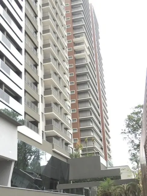 Apartamento com 1 quarto à venda, 35m2 em Indianópolis, São Paulo - SP - imagem 9 Foto 9 de Apartamento com 1 quarto à venda, 35m2 em Indianópolis, São Paulo - SP