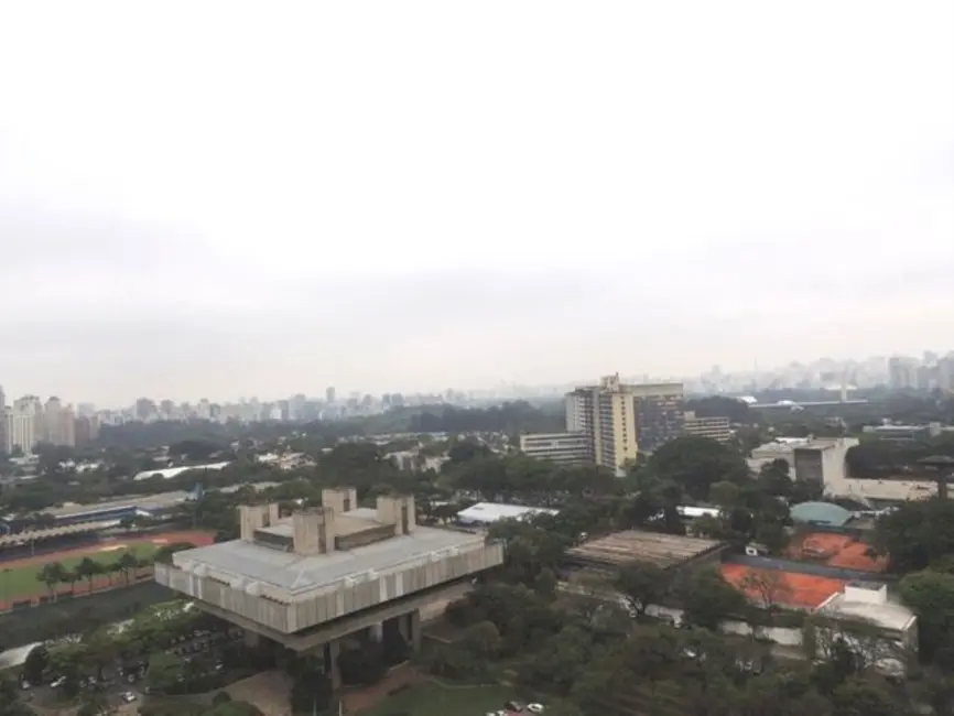 Apartamento com 1 quarto à venda, 35m2 em Indianópolis, São Paulo - SP - imagem 4 Foto 4 de Apartamento com 1 quarto à venda, 35m2 em Indianópolis, São Paulo - SP