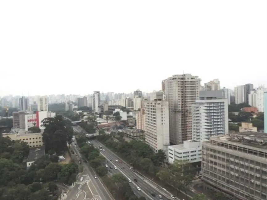 Apartamento com 1 quarto à venda, 35m2 em Indianópolis, São Paulo - SP - imagem 6 Foto 6 de Apartamento com 1 quarto à venda, 35m2 em Indianópolis, São Paulo - SP