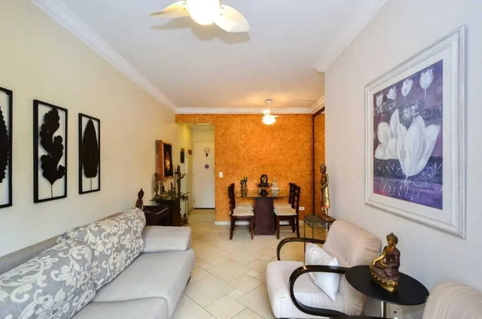 Foto 8 de Apartamento com 2 quartos à venda, 54m2 em Chácara Santo Antônio (Zona Sul), São Paulo - SP