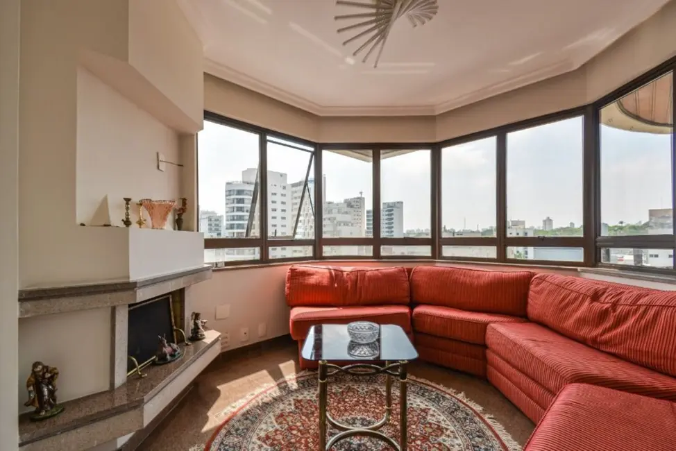 Apartamento com 4 quartos à venda, 227m2 em Moema, São Paulo - SP - imagem 8 Foto 8 de Apartamento com 4 quartos à venda, 227m2 em Moema, São Paulo - SP
