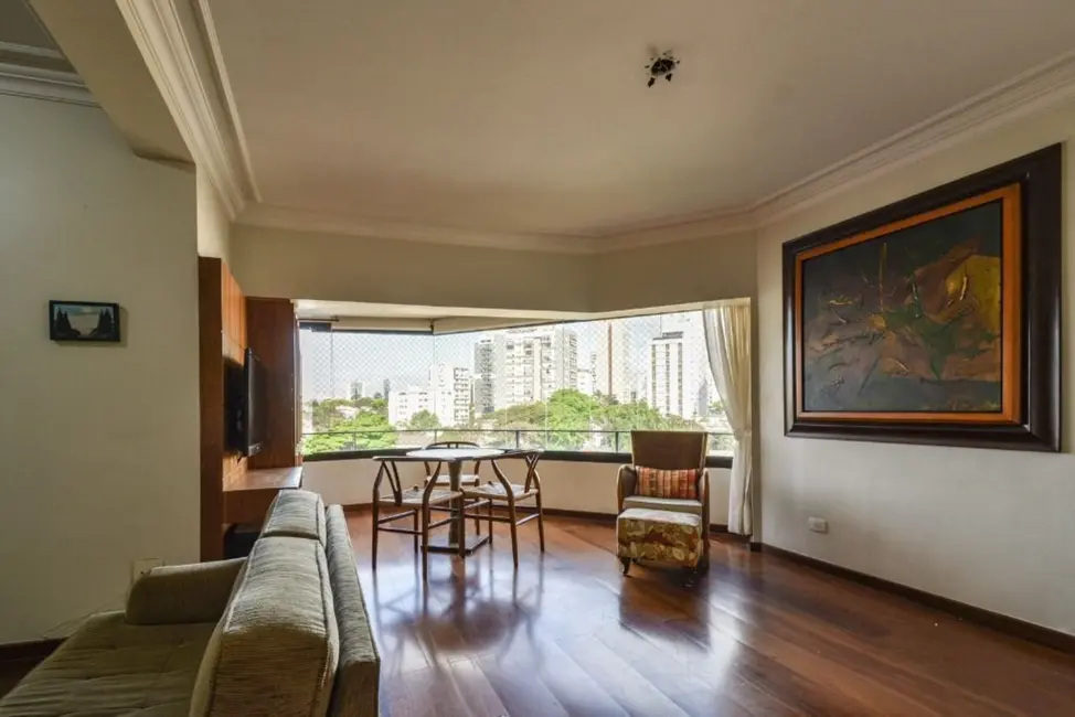 Foto 3 de Apartamento com 3 quartos à venda, 110m2 em Campo Belo, São Paulo - SP
