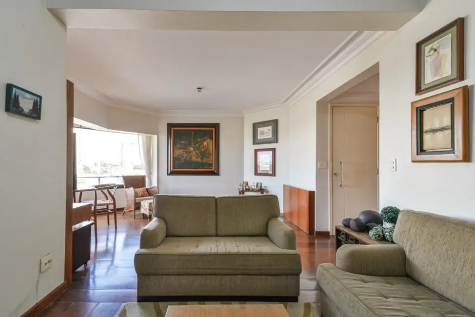 Foto 8 de Apartamento com 3 quartos à venda, 110m2 em Campo Belo, São Paulo - SP