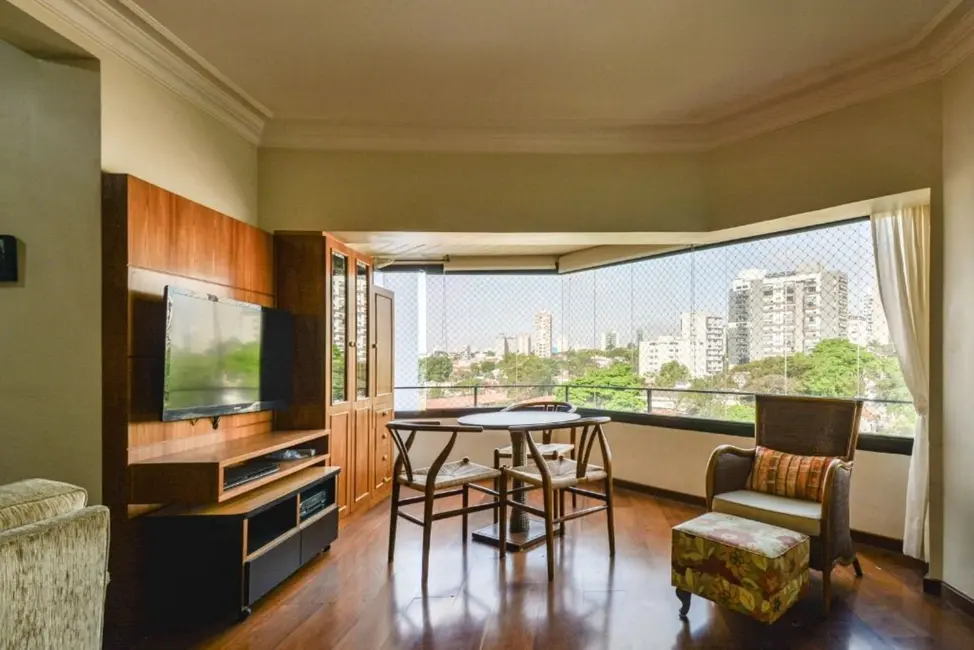 Foto 2 de Apartamento com 3 quartos à venda, 110m2 em Campo Belo, São Paulo - SP
