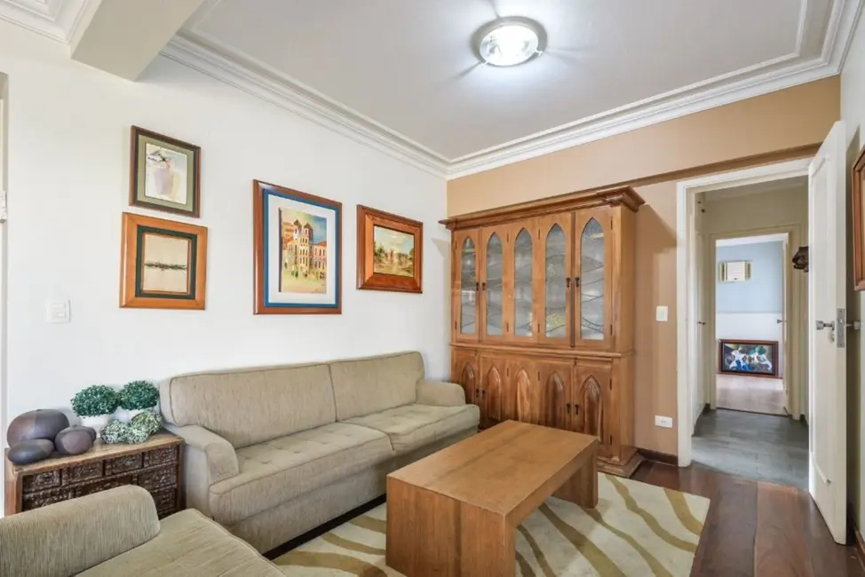 Foto 4 de Apartamento com 3 quartos à venda, 110m2 em Campo Belo, São Paulo - SP