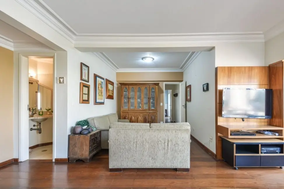 Foto 7 de Apartamento com 3 quartos à venda, 110m2 em Campo Belo, São Paulo - SP