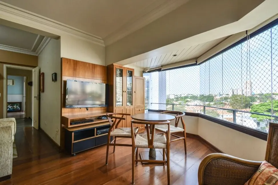 Foto 1 de Apartamento com 3 quartos à venda, 110m2 em Campo Belo, São Paulo - SP
