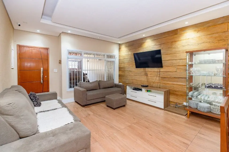 Foto 3 de Casa com 4 quartos à venda, 272m2 em Vila Cordeiro, São Paulo - SP