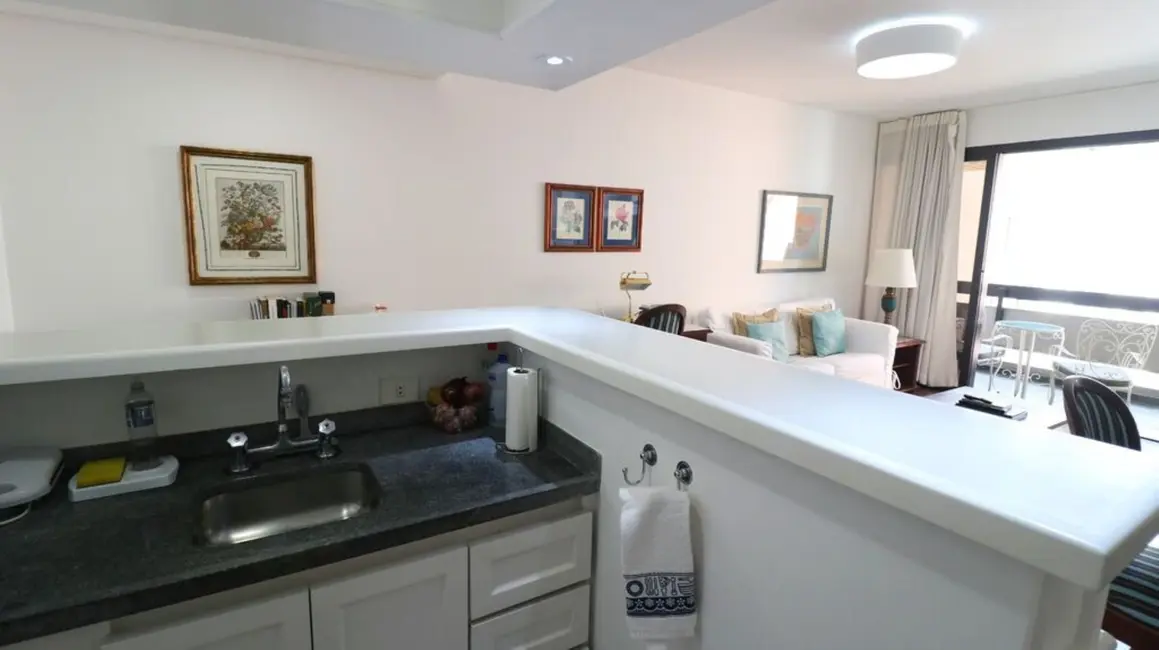 Apartamento com 1 quarto à venda, 58m2 em Jardim Paulista, São Paulo - SP - imagem 5 Foto 5 de Apartamento com 1 quarto à venda, 58m2 em Jardim Paulista, São Paulo - SP