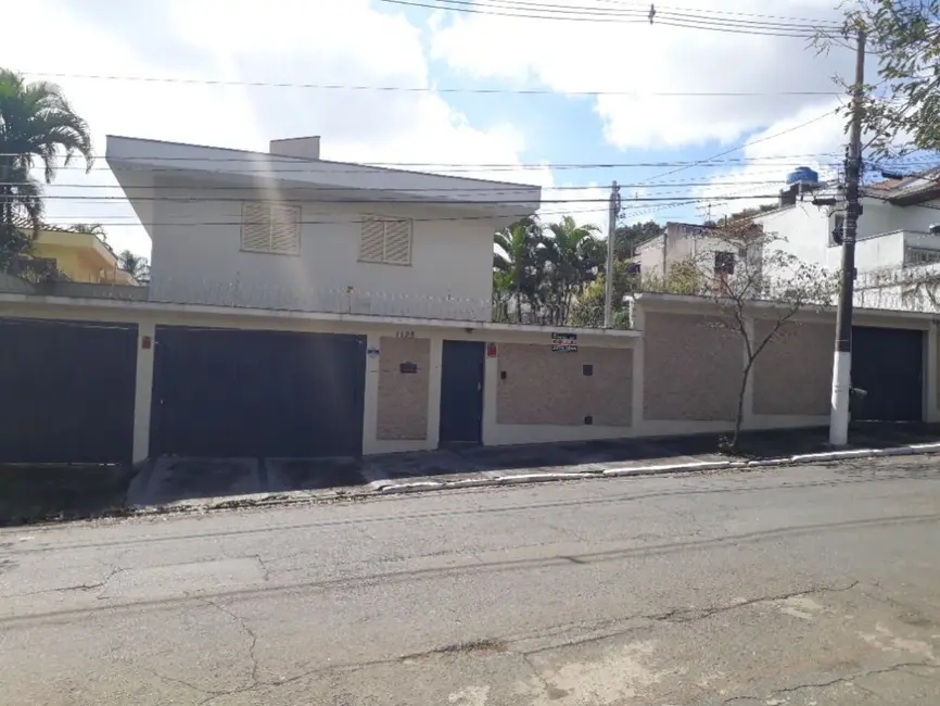 Foto 1 de Casa com 4 quartos à venda, 332m2 em Planalto Paulista, São Paulo - SP