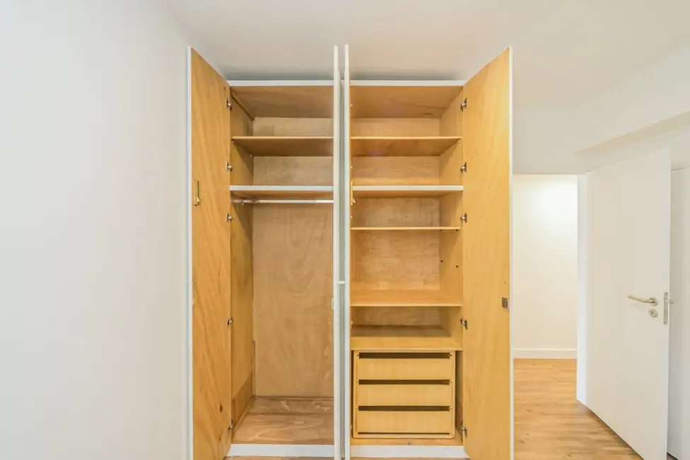 Foto 5 de Apartamento com 3 quartos à venda, 94m2 em Moema, São Paulo - SP