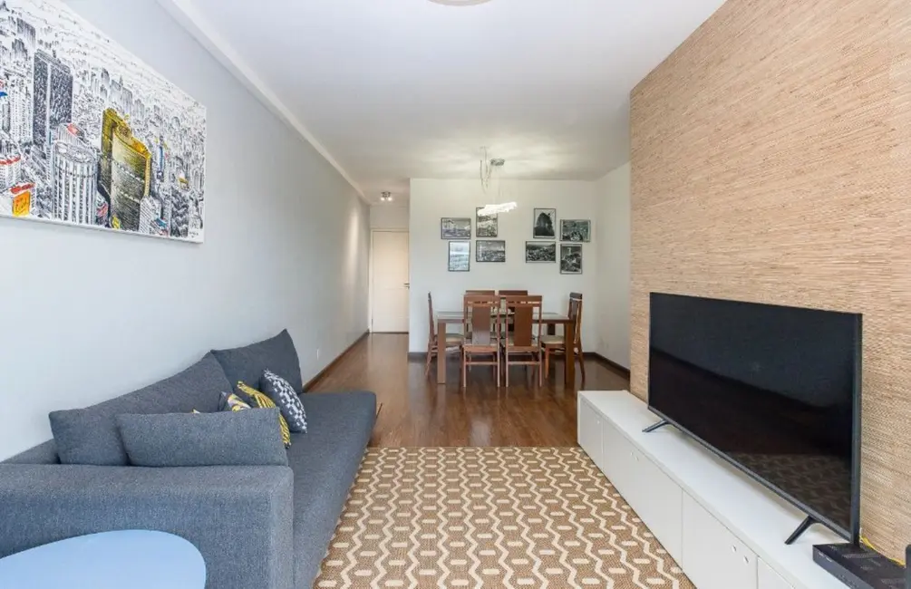 Apartamento com 3 quartos à venda, 94m2 em Vila Mariana, São Paulo - SP - imagem 8 Foto 8 de Apartamento com 3 quartos à venda, 94m2 em Vila Mariana, São Paulo - SP