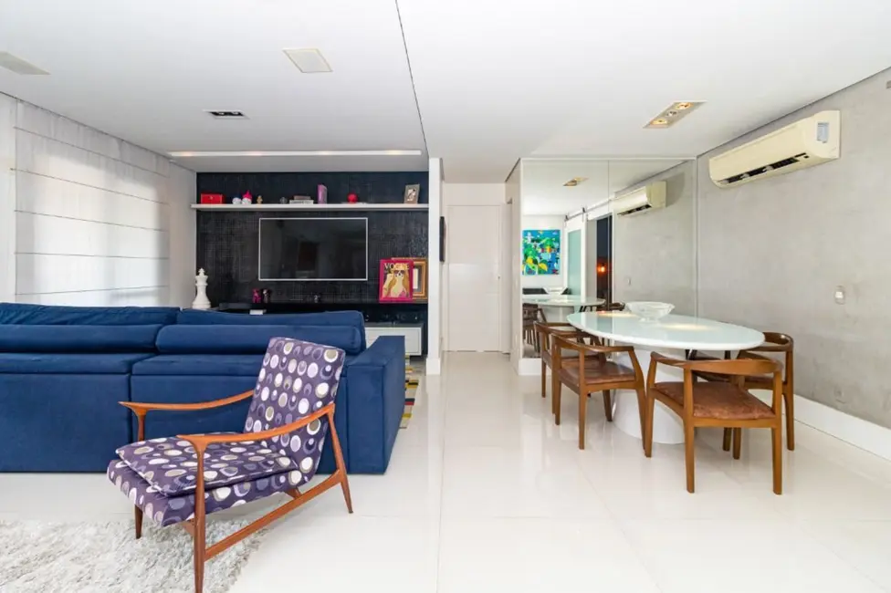 Foto 4 de Apartamento com 3 quartos à venda, 130m2 em Cidade Monções, São Paulo - SP