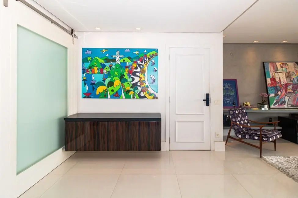 Foto 6 de Apartamento com 3 quartos à venda, 130m2 em Cidade Monções, São Paulo - SP