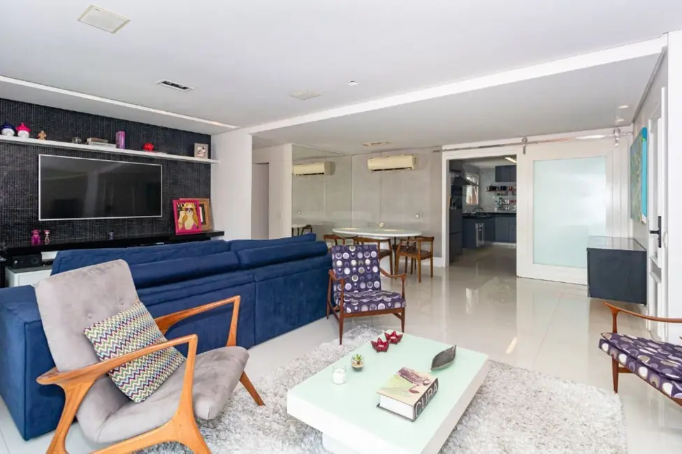 Foto 3 de Apartamento com 3 quartos à venda, 130m2 em Cidade Monções, São Paulo - SP