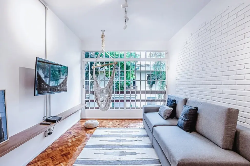 Apartamento com 3 quartos à venda, 79m2 em Vila Cordeiro, São Paulo - SP - imagem 1 Foto 1 de Apartamento com 3 quartos à venda, 79m2 em Vila Cordeiro, São Paulo - SP