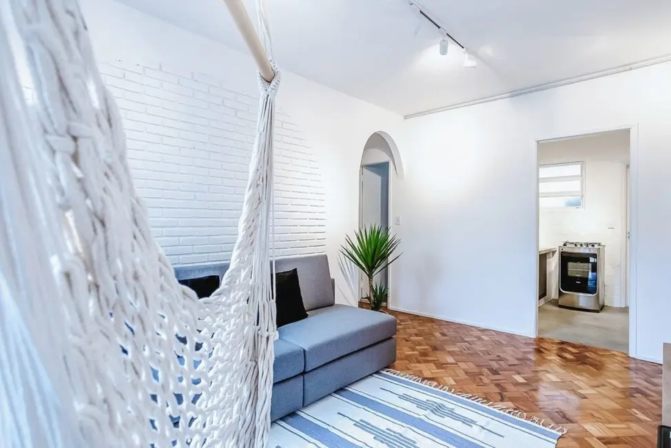 Apartamento com 3 quartos à venda, 79m2 em Vila Cordeiro, São Paulo - SP - imagem 3 Foto 3 de Apartamento com 3 quartos à venda, 79m2 em Vila Cordeiro, São Paulo - SP