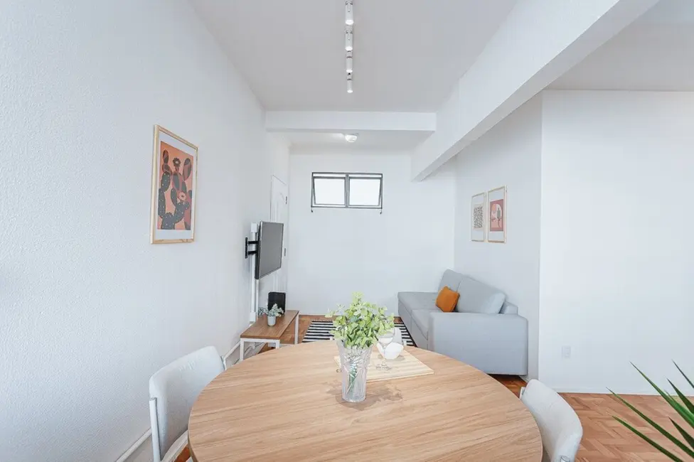 Apartamento com 4 quartos à venda, 104m2 em Jardim Paulista, São Paulo - SP - imagem 5 Foto 5 de Apartamento com 4 quartos à venda, 104m2 em Jardim Paulista, São Paulo - SP