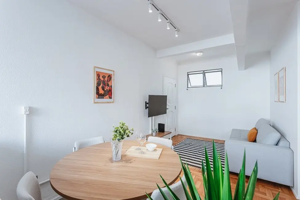 Apartamento com 4 quartos à venda, 104m2 em Jardim Paulista, São Paulo - SP - imagem 4 Foto 4 de Apartamento com 4 quartos à venda, 104m2 em Jardim Paulista, São Paulo - SP