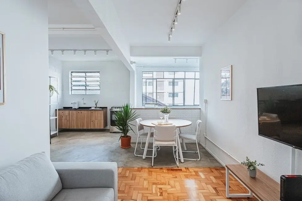Foto 2 de Apartamento com 4 quartos à venda, 104m2 em Jardim Paulista, São Paulo - SP