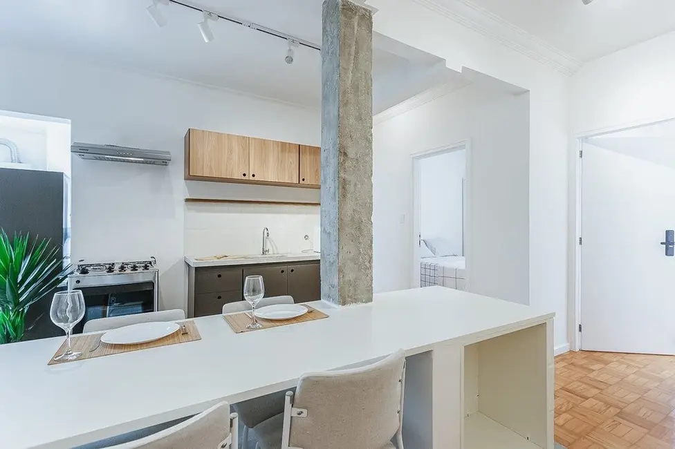 Foto 4 de Apartamento com 3 quartos à venda, 75m2 em Paraíso, São Paulo - SP