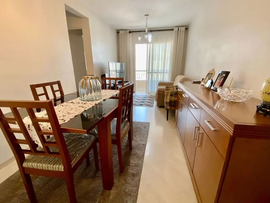 Foto 1 de Apartamento com 3 quartos à venda, 73m2 em Quarta Parada, São Paulo - SP