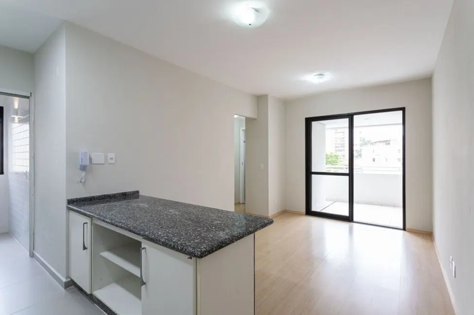Foto 1 de Apartamento com 2 quartos à venda, 52m2 em Cidade Monções, São Paulo - SP