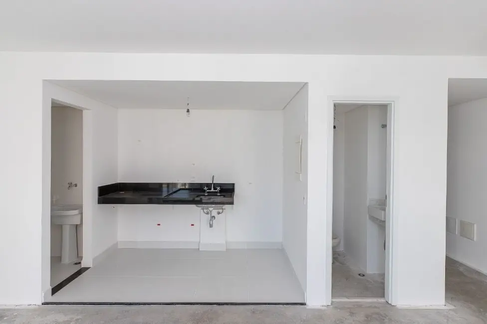 Apartamento com 2 quartos à venda, 153m2 em Itaim Bibi, São Paulo - SP - imagem 9 Foto 9 de Apartamento com 2 quartos à venda, 153m2 em Itaim Bibi, São Paulo - SP