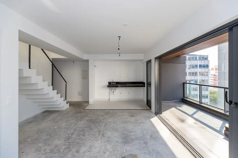 Apartamento com 1 quarto à venda, 91m2 em Itaim Bibi, São Paulo - SP - imagem 5 Foto 5 de Apartamento com 1 quarto à venda, 91m2 em Itaim Bibi, São Paulo - SP