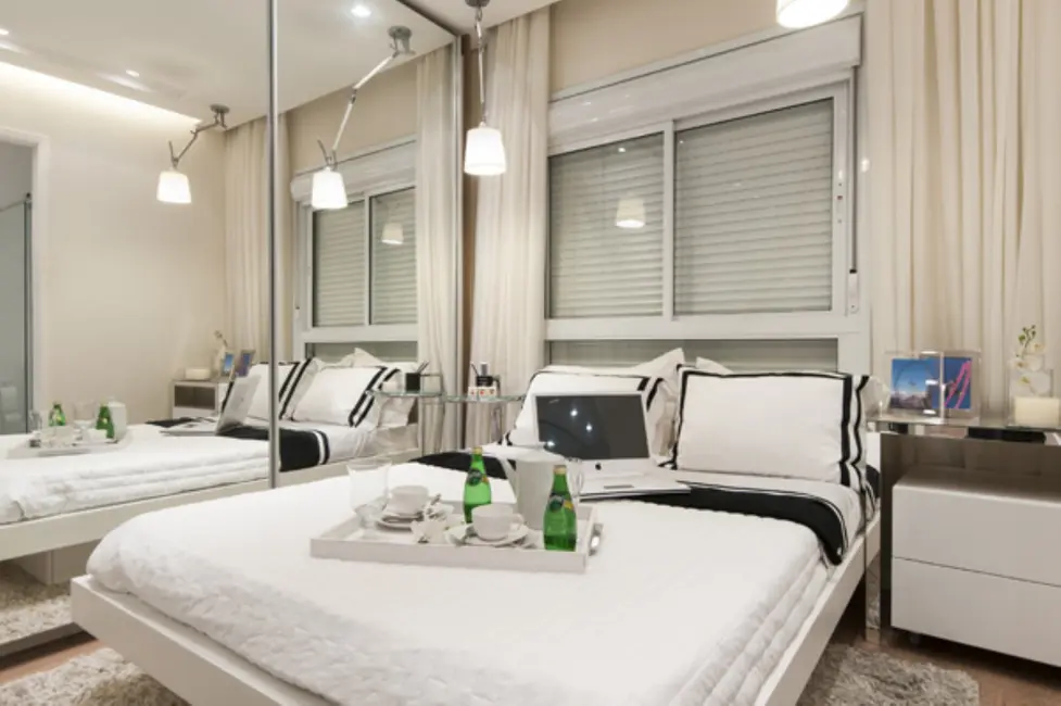 Foto 8 de Loft / Flat com 1 quarto à venda, 45m2 em Vila Mariana, São Paulo - SP