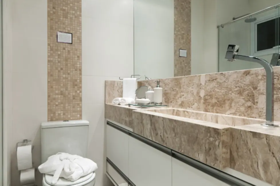 Foto 9 de Loft / Flat com 1 quarto à venda, 45m2 em Vila Mariana, São Paulo - SP