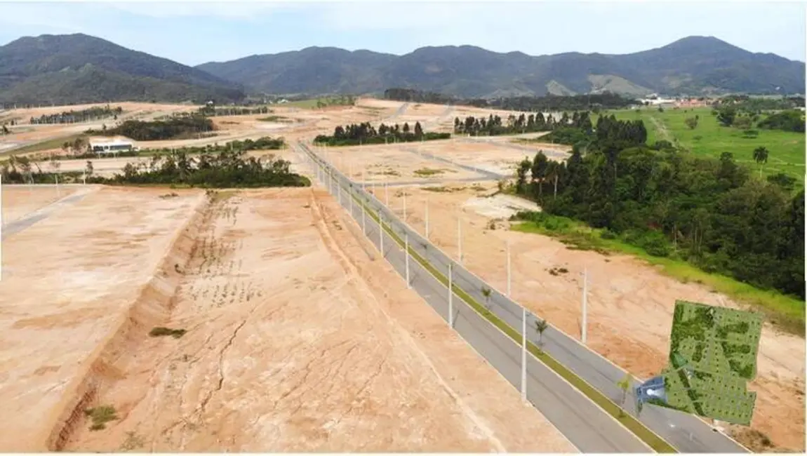 Foto 6 de Terreno / Lote à venda, 360m2 em Governador Celso Ramos - SC