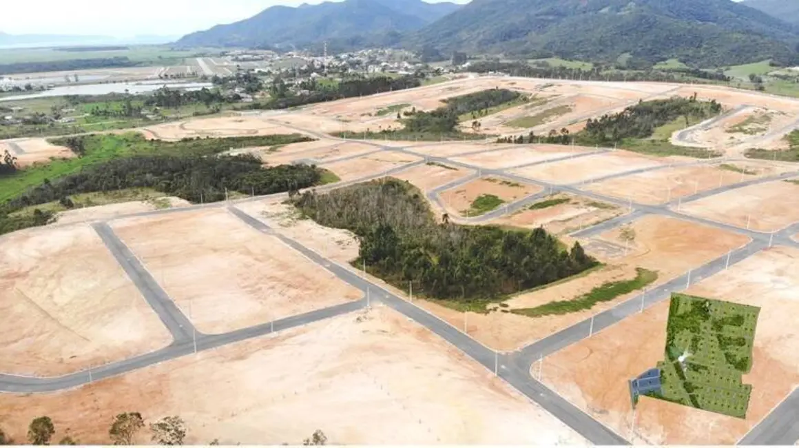 Foto 5 de Terreno / Lote à venda, 360m2 em Governador Celso Ramos - SC