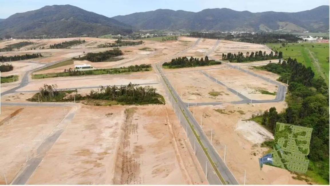 Foto 8 de Terreno / Lote à venda, 360m2 em Governador Celso Ramos - SC