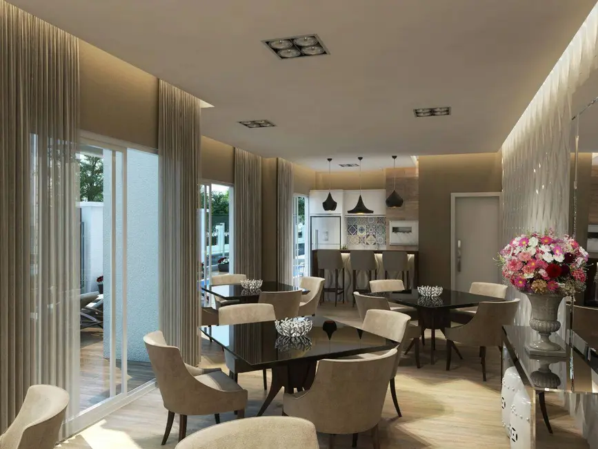 Foto 4 de Apartamento com 2 quartos à venda, 68m2 em Governador Celso Ramos - SC