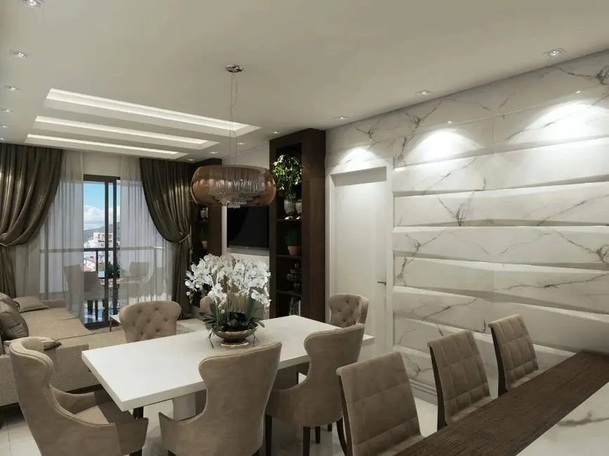 Foto 5 de Apartamento com 2 quartos à venda, 68m2 em Governador Celso Ramos - SC