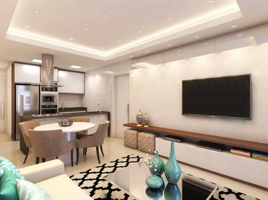 Foto 6 de Apartamento com 2 quartos à venda, 68m2 em Governador Celso Ramos - SC