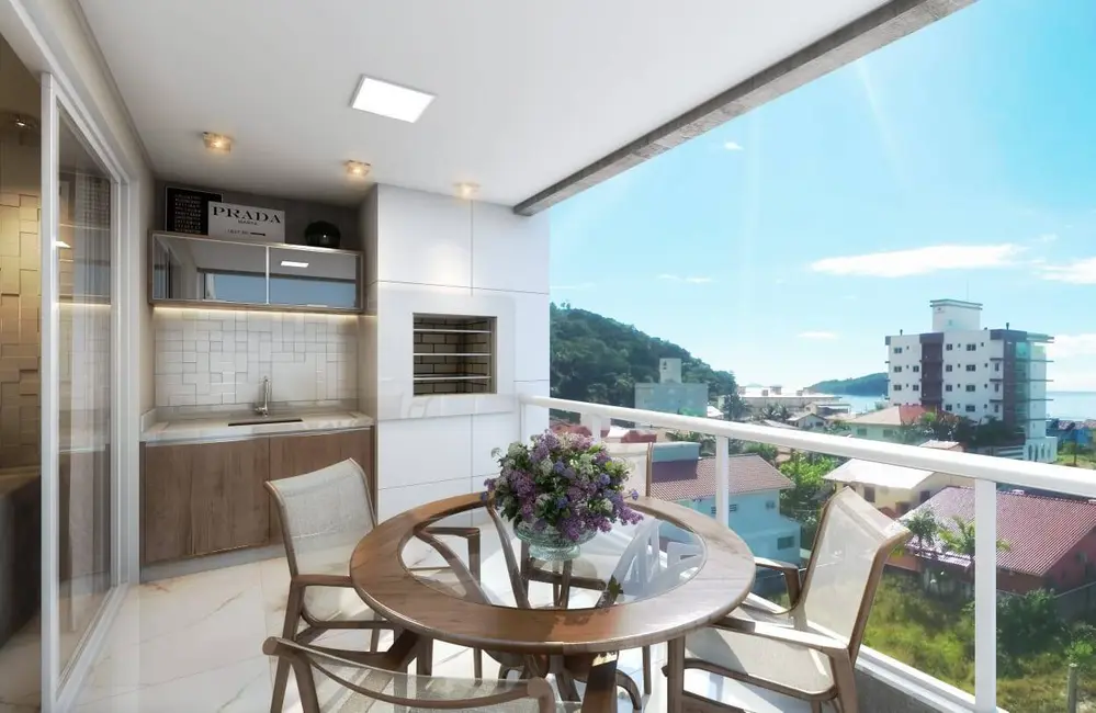 Foto 8 de Apartamento com 2 quartos à venda, 73m2 em Governador Celso Ramos - SC