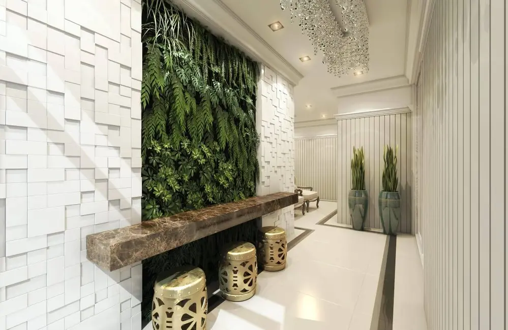 Foto 3 de Apartamento com 2 quartos à venda, 73m2 em Governador Celso Ramos - SC