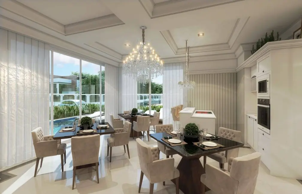 Foto 4 de Apartamento com 2 quartos à venda, 73m2 em Governador Celso Ramos - SC