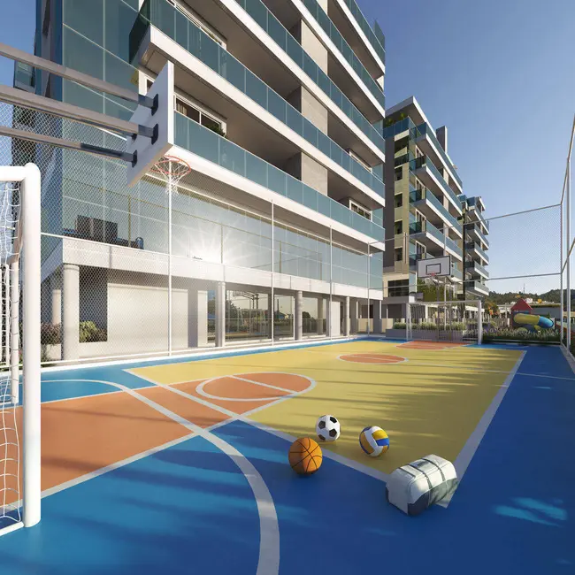 Foto 3 de Apartamento com 3 quartos à venda, 109m2 em Governador Celso Ramos - SC