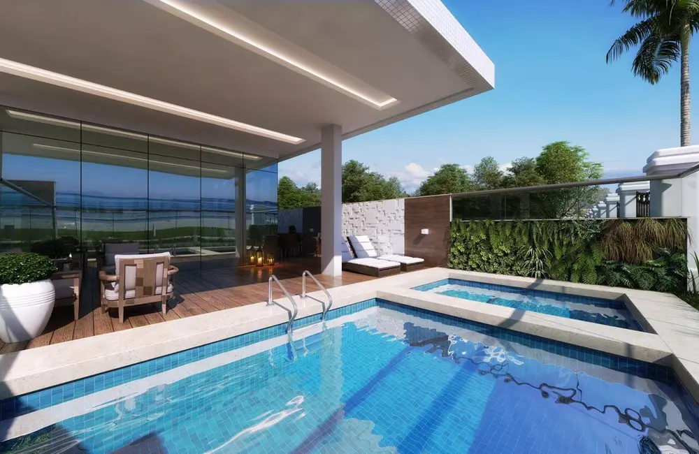 Foto 4 de Apartamento com 1 quarto à venda, 139m2 em Governador Celso Ramos - SC