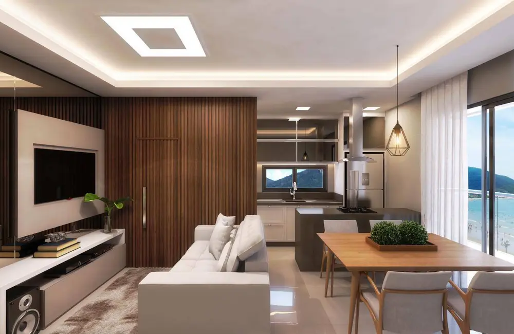 Foto 6 de Apartamento com 1 quarto à venda, 139m2 em Governador Celso Ramos - SC