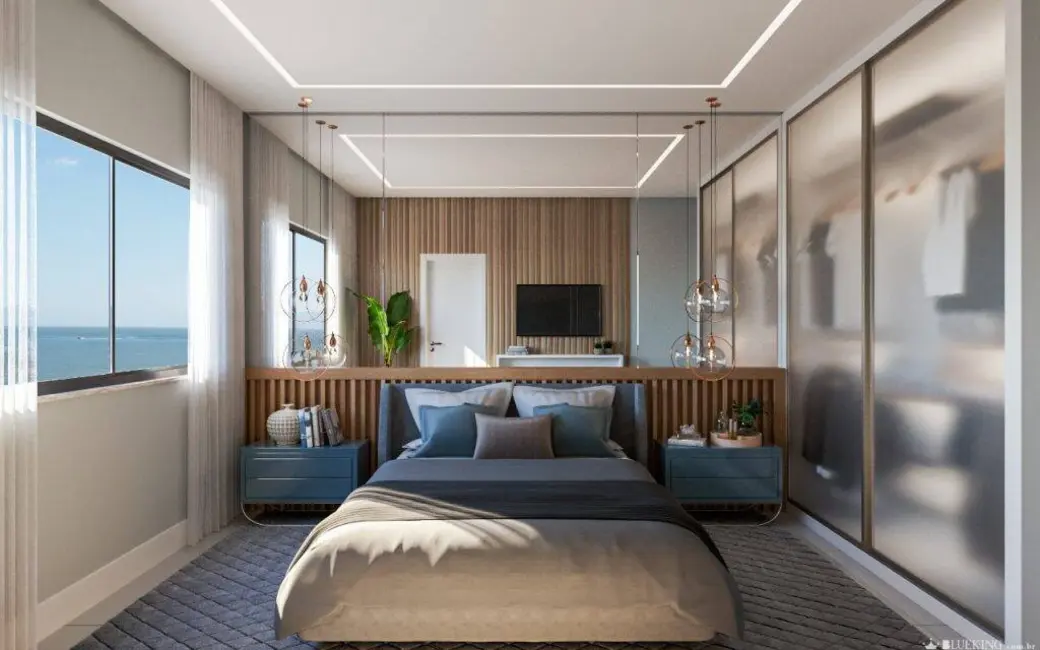 Foto 5 de Apartamento com 3 quartos à venda, 84m2 em Governador Celso Ramos - SC